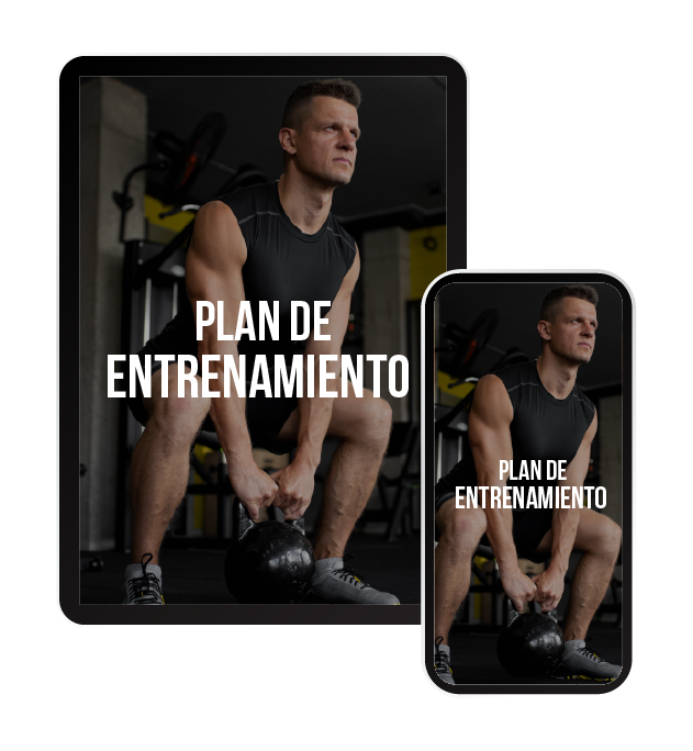 PLAN DE ENTRENAMIENTO