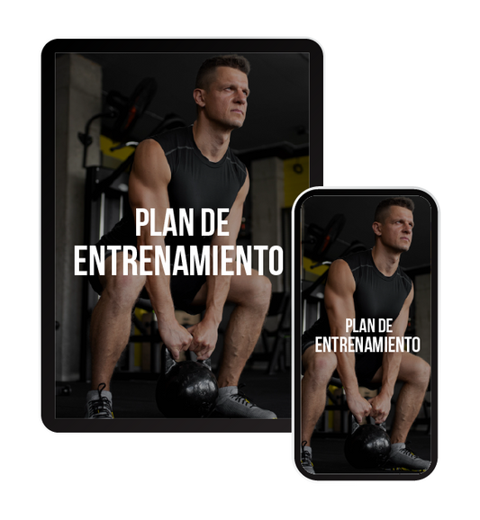 PLAN DE ENTRENAMIENTO